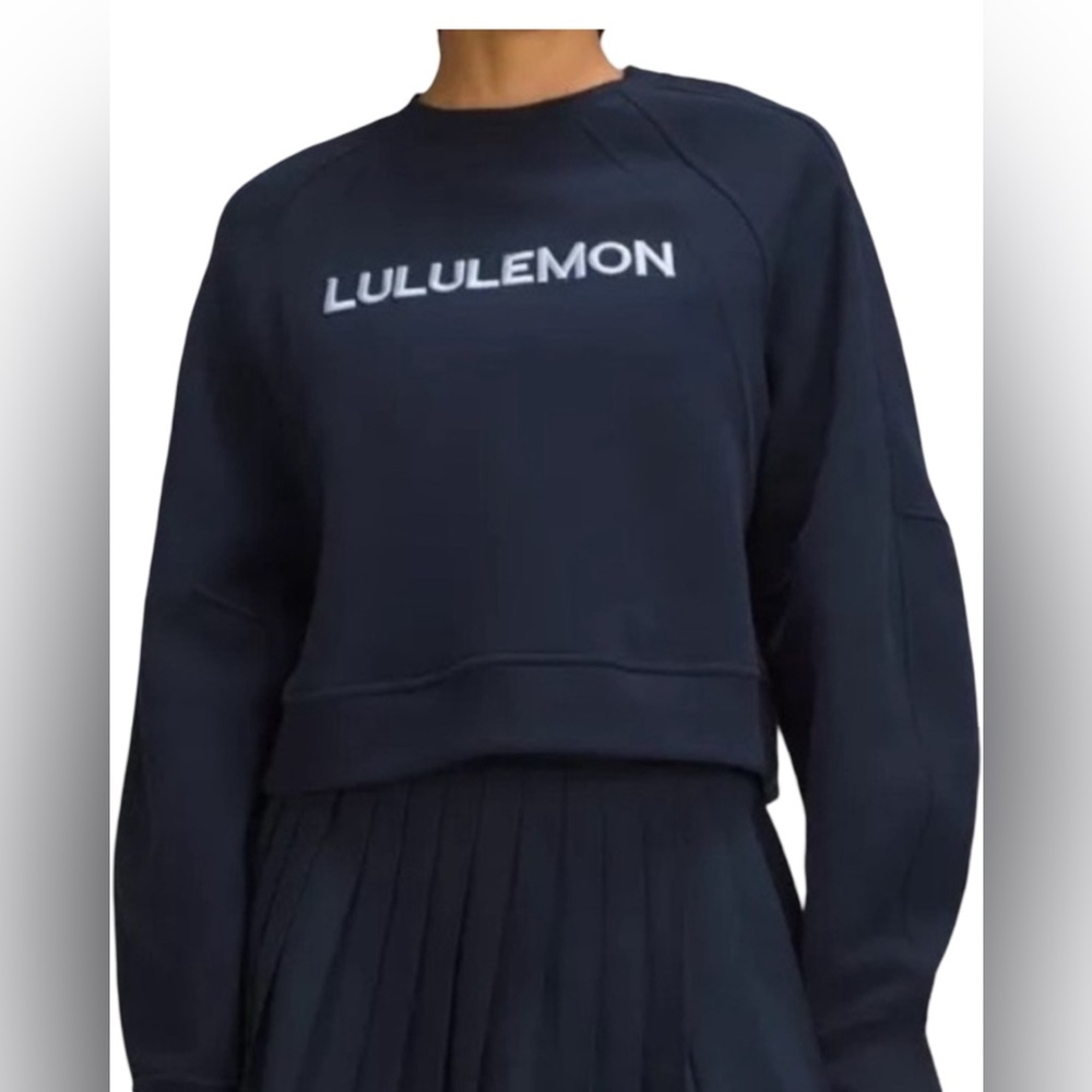 lululemon athletica Black Sweatshirt - Picture 3 of 5